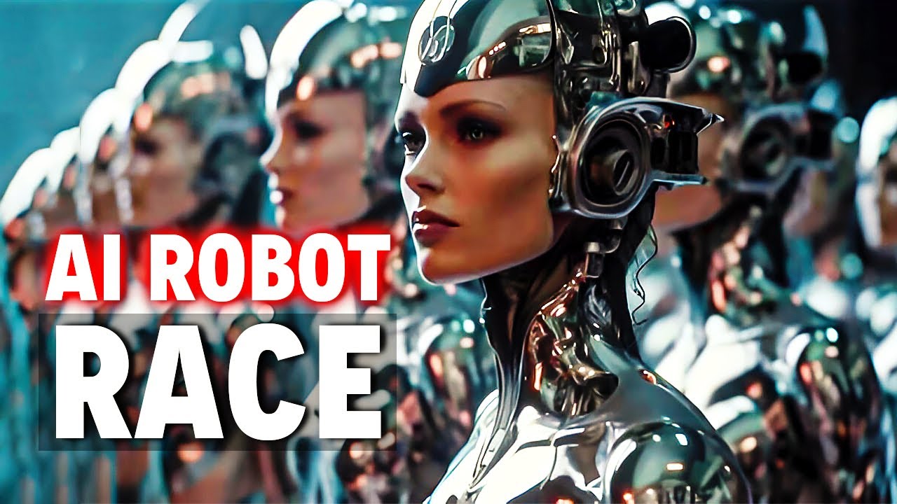 The AI Robot Race Heats Up OpenAI, NVIDIA, and More in the Mix