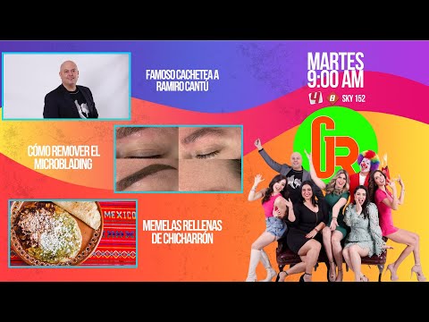 Gente Regia Martes 18 de Noviembre 2025 - Televisa Monterrey