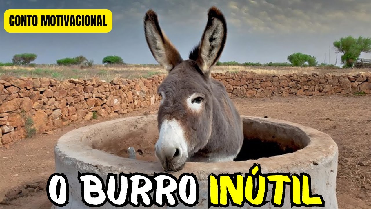 Não devemos deixar que as pessoas determinem  o nosso VALOR! || PARÁBOLA PARA REFLETIR