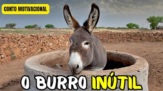 Não devemos deixar que as pessoas determinem o nosso VALOR! || PARÁBOLA PARA REFLETIR