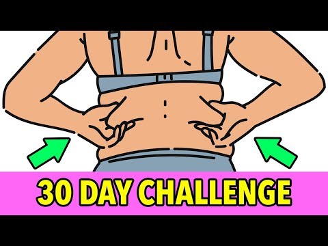 50 Knee Push Ups Challenge Beginner Arm and Chest Toning