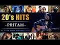Throwback to Pritam's Sensational GIMA Awards 2015 Performance | 20's hits | karan__k28 #pritam