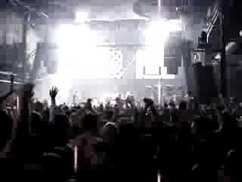 DJ Tiesto at The Docks Toronto Dec 8, 06