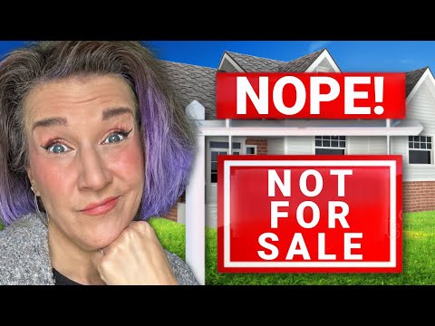 Homebuyers Lose Out As Sellers Decide Not To Sell