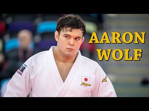 Aaron Wolf compilation - The japanese beast - ウルフアロン