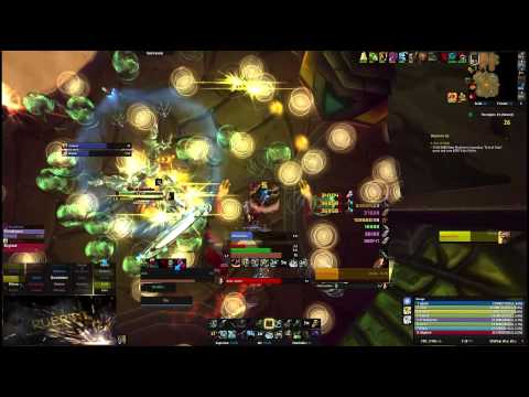 Reckless vs Heroic Imperial Vizier Zor'lok 25 Man