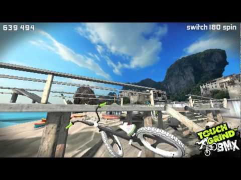 2,404,206 On West Pier (Tips please) - Touchgrind BMX