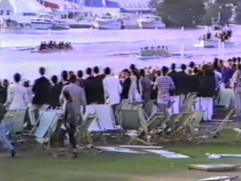 1989 Henley (HRR) Notts County vs Harvard rerow