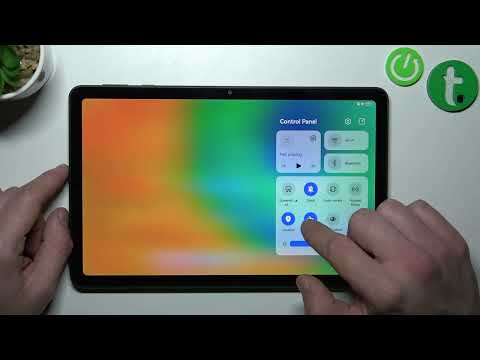How to enable flight mode on Huawei MatePad SE / How to disable airplane mode on Huawei MatePad SE