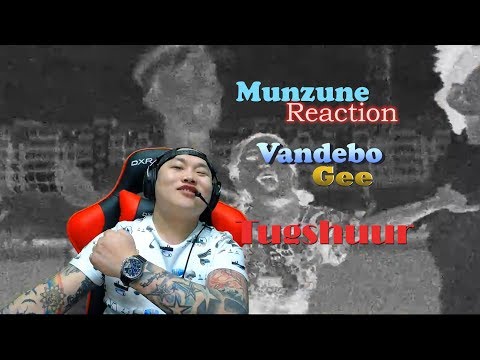 VANDEBO ft. BIG GEE - TUGSHUUR 😎 Munzune #Reaction