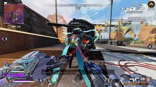 Apex Legends_トリオでチャンピオン😁