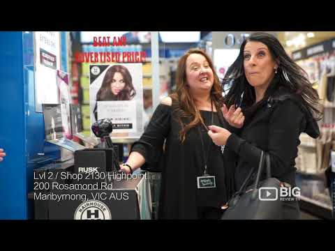 Hairhouse Warehouse in Maribyrnong VIC offering fully qualified Hairdresser and Beauty Therapist