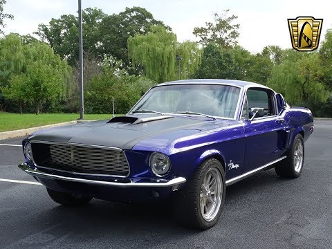 1968 Ford Mustang (CC-1021852) for sale in West Deptford, New Jersey