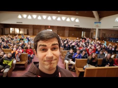 The Craziest Week of My Life