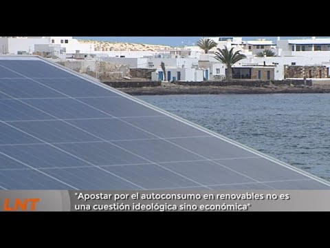Apostar por el autoconsumo renovable no es una cuestión ideológica, sino económica"