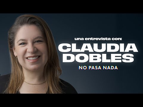 Entrevista Con Claudia Dobles | Apolítico | Claudia Dobles De Coalición Acción Ciudadana