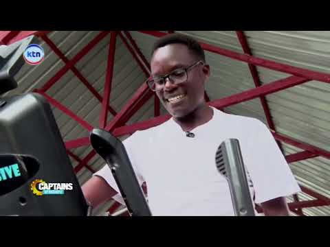 Sam Ochieng', CFO De Heus Animal Nutrition Kenya || Captains of Industry