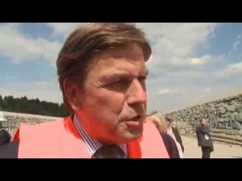 LH Franz Voves: "Koralmtunnel wird weiter gebaut"