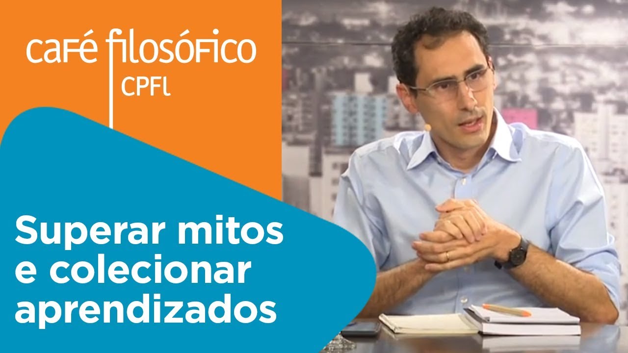 Superar mitos e colecionar aprendizados | Antonio Gois