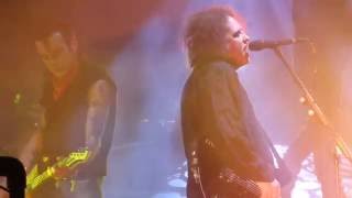 The Cure &quot;The Perfect Girl&quot; St.Paul,Mn 6/7/16 HD