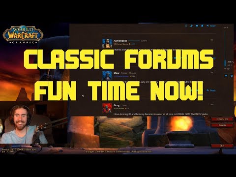 Asmongold - Classic WoW Forums
