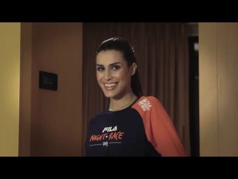 Fila Night Race  - GABRIELA NADER