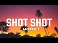 Andrew E - Shot Shot (Lyrics)☁️ Para akong ipo-ipo [TikTok Song]