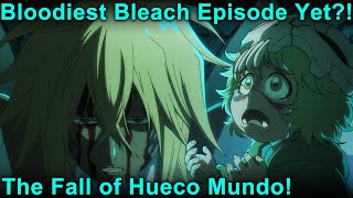 Download lagu Most Brutal Episode Yet?! - Bleach Thousand Year Blood War Episode 2 Impressions! mp3