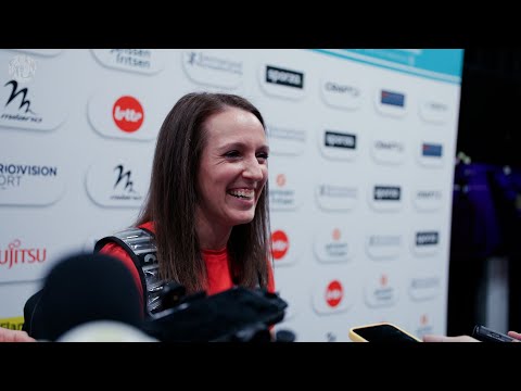 Chellsie Memmel Explains Why Shilese Went First on Floor