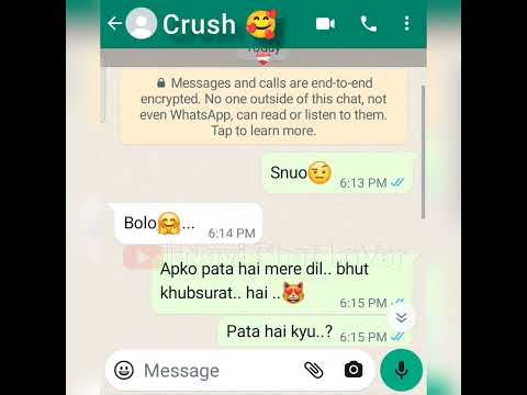 ladki se flirt kaise kare | whatsapp status | #shorts