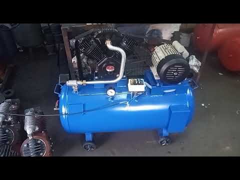 Industrial Compressor