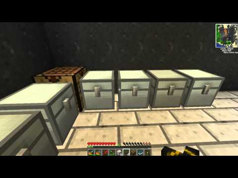 SMG Plays Scraft v4.2 SSP S06E26 - Dokončení recyklace + sorting / Automatizace