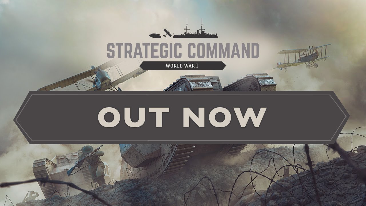 Strategic Command: World War I
