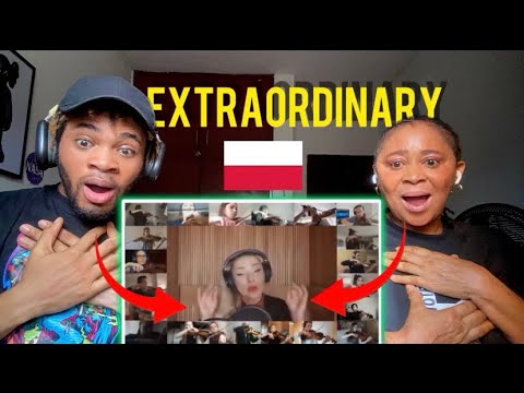 Die erste Reaktion meiner Mutter auf - Orchestra online #wdomuzagrane What_mi Panie_dasz_arr. Ada...