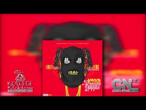 King Samson - God Damn (Feat. Nino) | Robber Not A Rapper