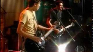 Sparta - Cut Your Ribbon (live on Craig Kilborn)