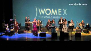 Savina Yannatou, Mehtap Demir, Mor Karbasi, tribute to Roza Eskenazi