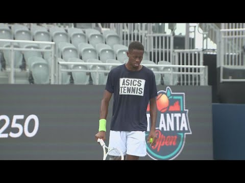 2024 Atlanta Open begins this weekend