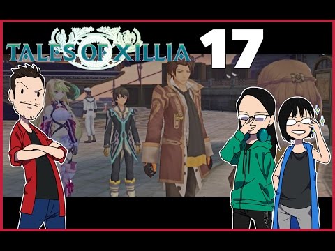 Tales of Xillia pt. 17 - BUNKA GAMING