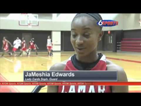 Lady Cards Hoops at Southern Miss in WNIT Op
