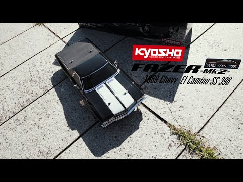 Kyosho RC Video 63