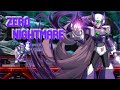 Zero Nightmare Jus Mugen Release