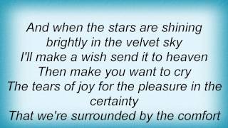 Suzy Bogguss - I Wanna Stand With You On A Mountain Lyrics