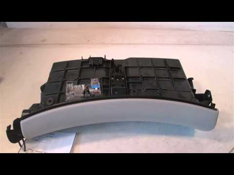 2006 Mercedes SL500 Compartment GLOVE BOX LIGHT GREY - mbiparts.com Used OEM Mercedes Parts -... OEM