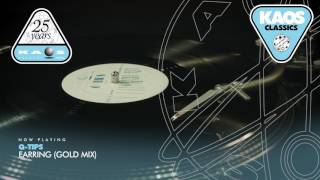 Q-Típs - Earring (Gold Mix)