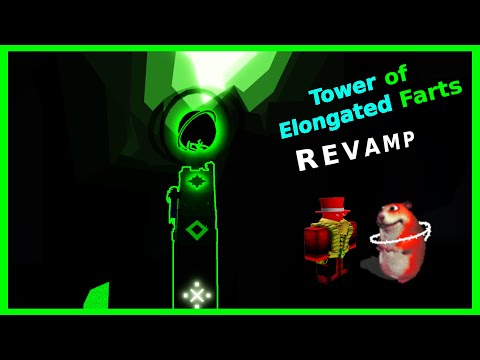 [Roblox Find The Chomiks] Tower of Elongated Farts: Revamp — Guide (Scorionik 3: Why)