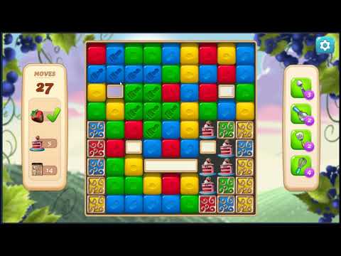 Vineyard Valley Level 274 - NO BOOSTERS 👩‍🍳 | SKILLGAMING ✔️