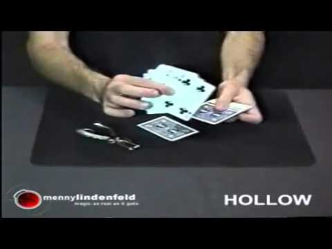 Hollow trick   Menny Lindenfeld