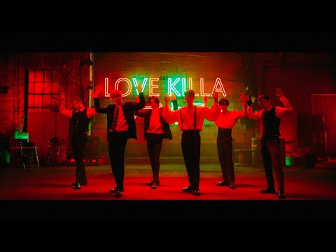 Love Killa - Japanese ver. — MONSTA X