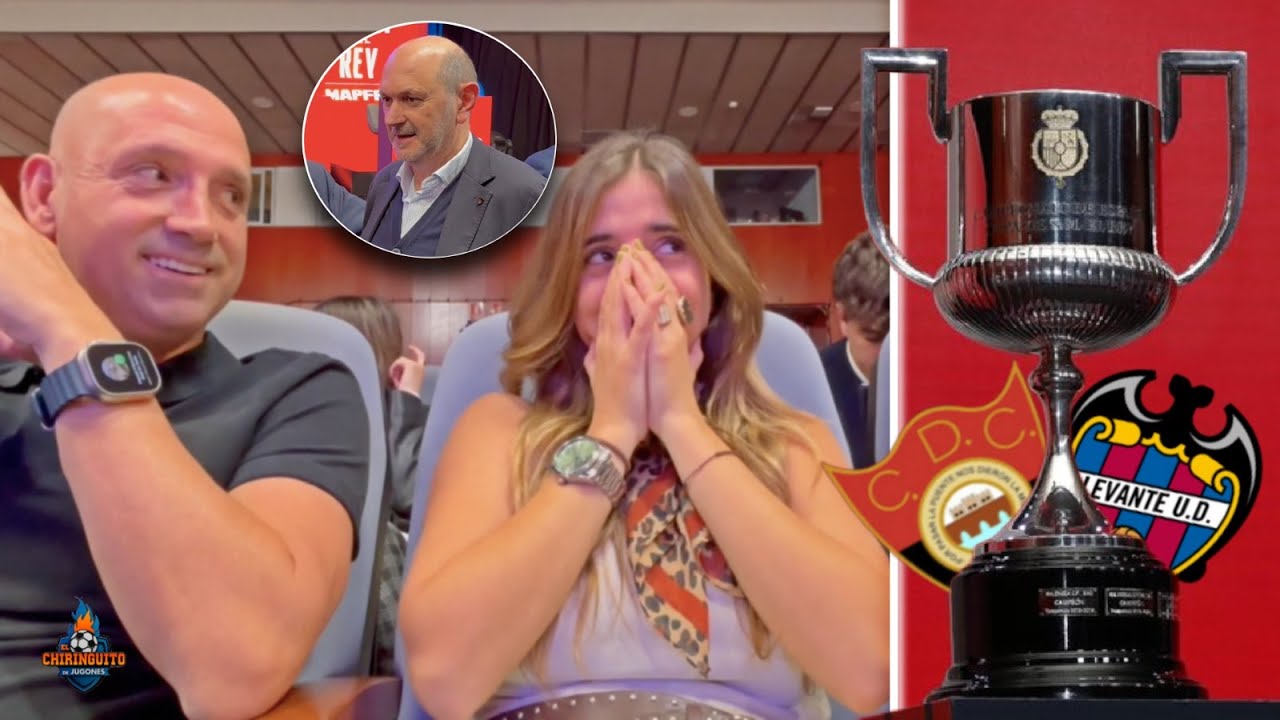 🏆 Me 'CUELO' en el Sorteo de COPA DEL REY y NO sale como esperaba...